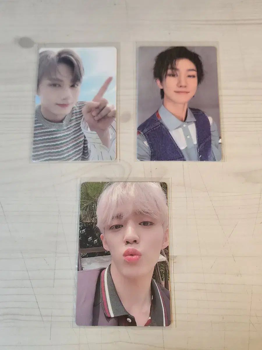 SEVENTEEN エスクプス ジュン ディエイト(THE 8) トレカ (An Ode