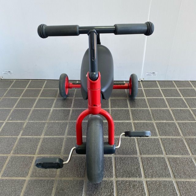 配送不可、現地引取のみ、リユース品】アイデス D-bike DAX ディー