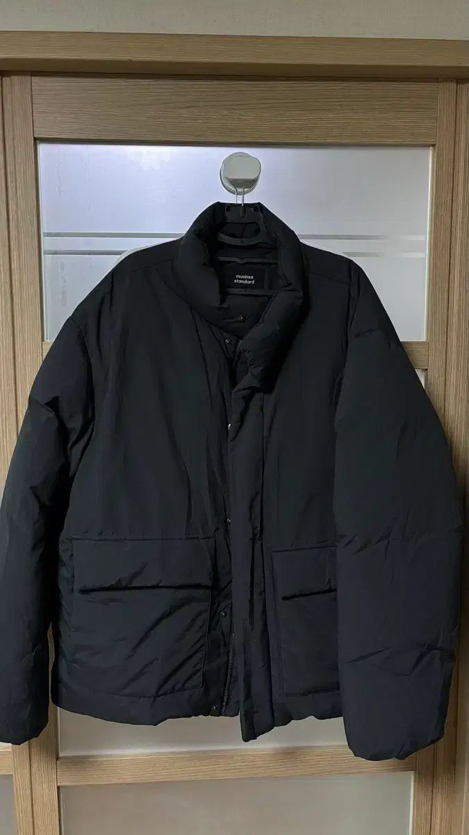 ムシンサスタンダード ダウン 2XL ダークグレー