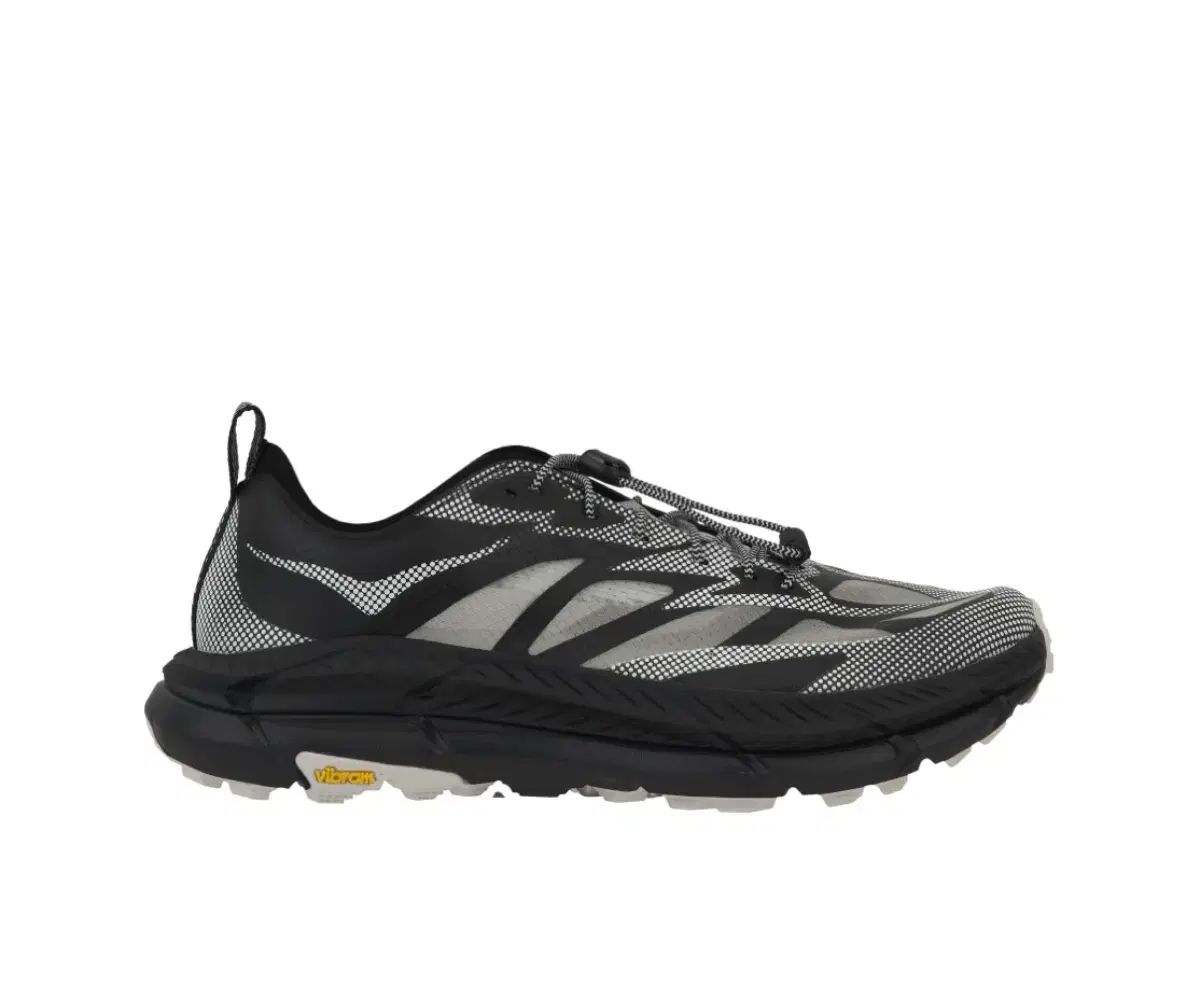 300 ホカ マフェテ スピード 4 ライト TS ブラック 白