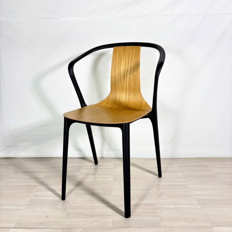 vitra Belleville Armchair Wood ベルヴィルチェア アームチェア ウッド ナチュラルオーク ヴィトラ