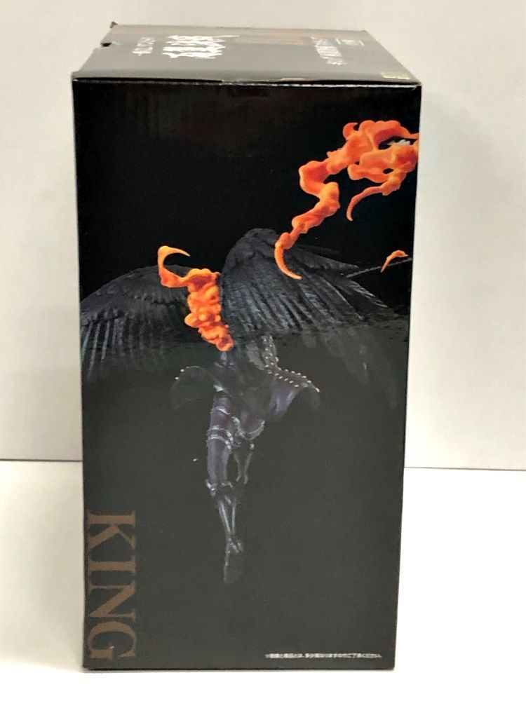 26.【未開封】B賞 キング 両翼決戦 フィギュア 一番くじ ワンピース