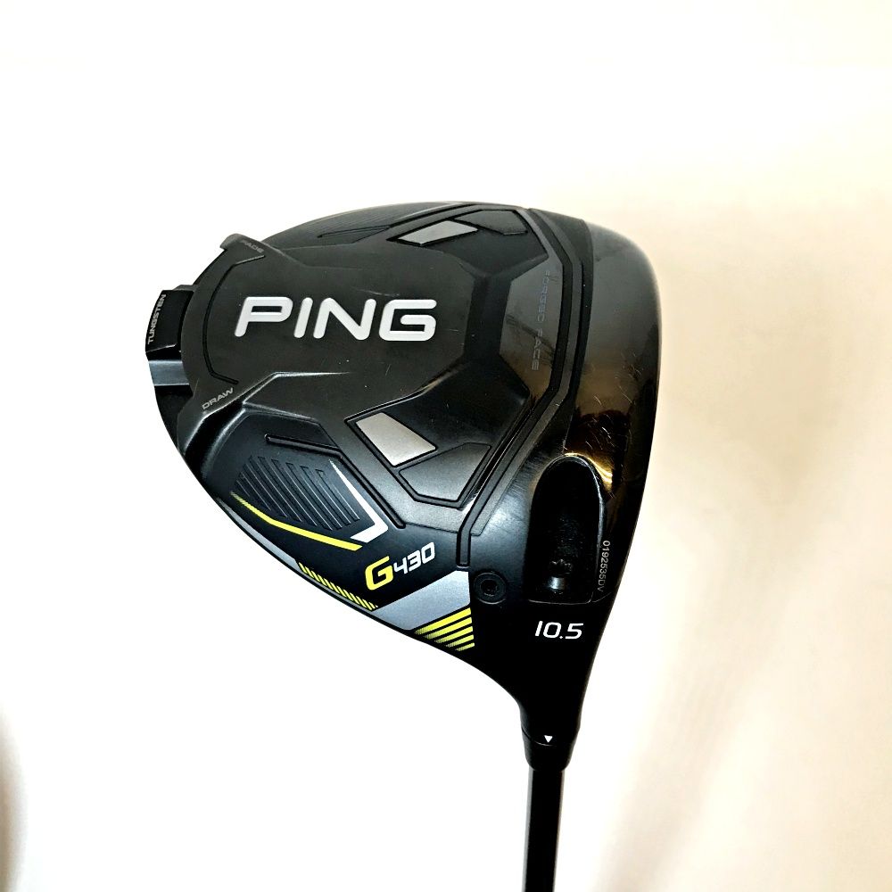 加古川店】 中古 PING | ピン ドライバー G430 LST 2022 1W 10.5