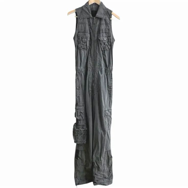 【❕様】ヒステリックグラマー　つなぎ　オーバーオール　オールインワン　オールド Hysterics ヒステリックス ヒステリックグラマー つなぎ