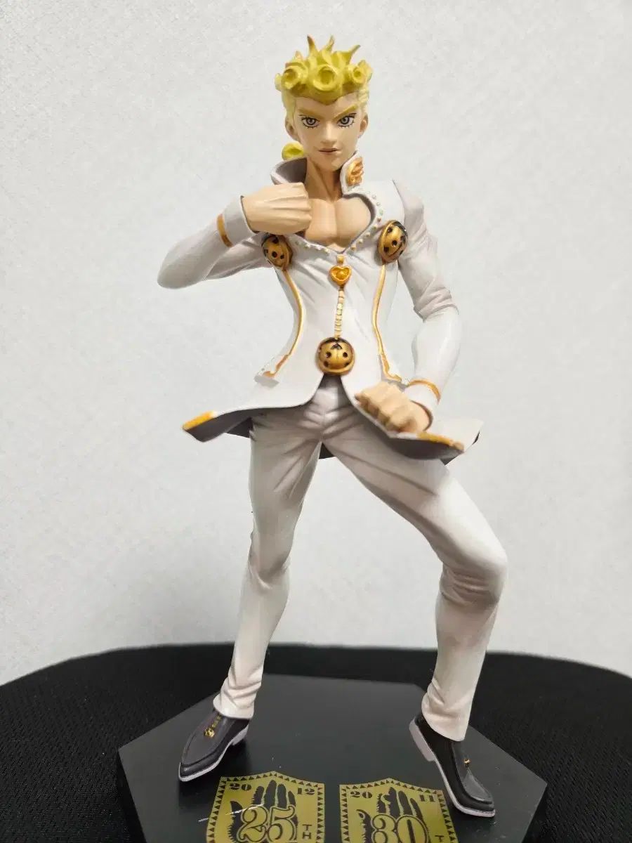 一番くじ ジョジョ ジョルノ・ジョバァーナ 販売済み ANNIVERSARY