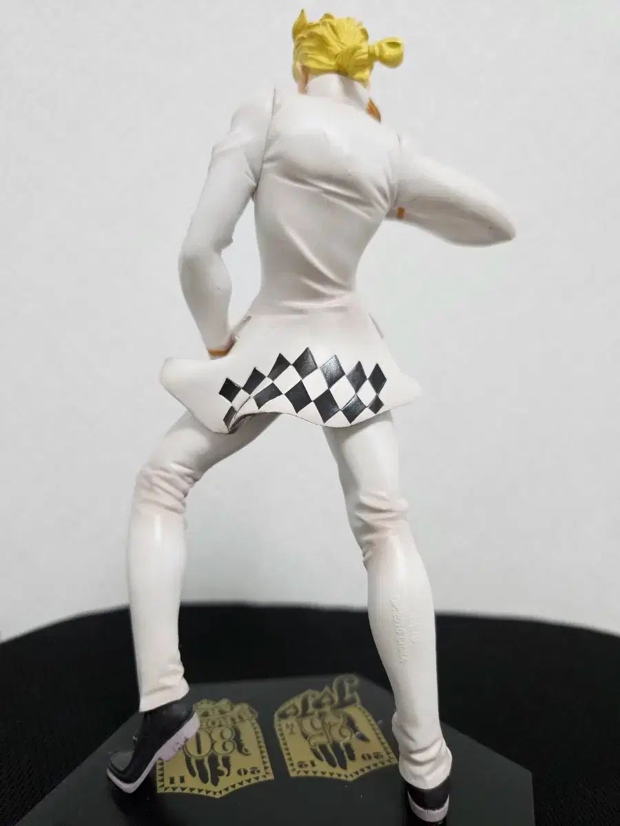 一番くじ ジョジョ ジョルノ・ジョバァーナ 販売済み ANNIVERSARY