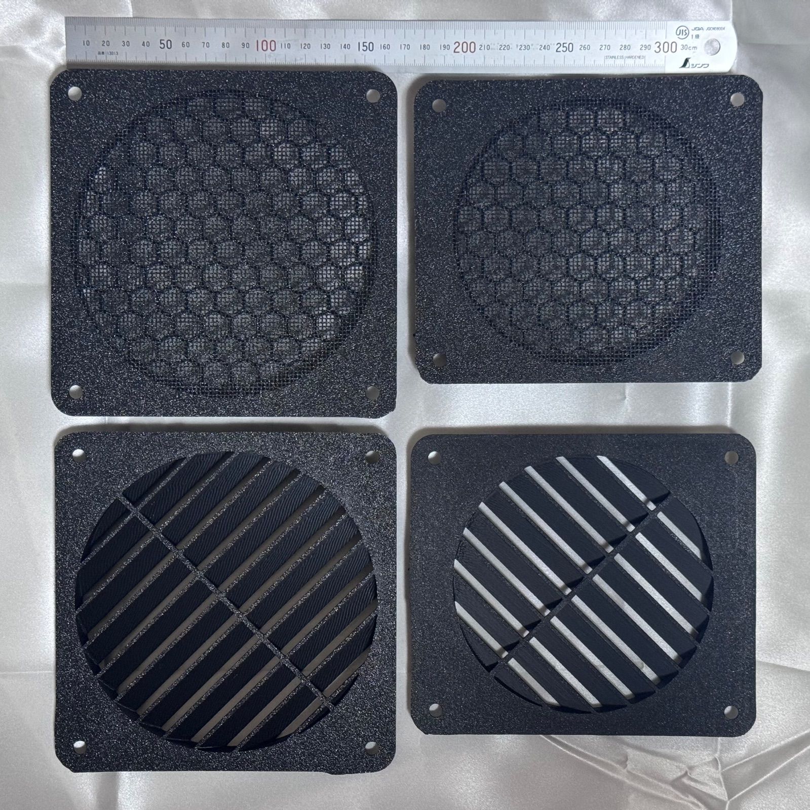 ⑦ 汎用 エコフロー ECOFLOW WAVE2 WAVE3 専用ダクト 取付用パーツ