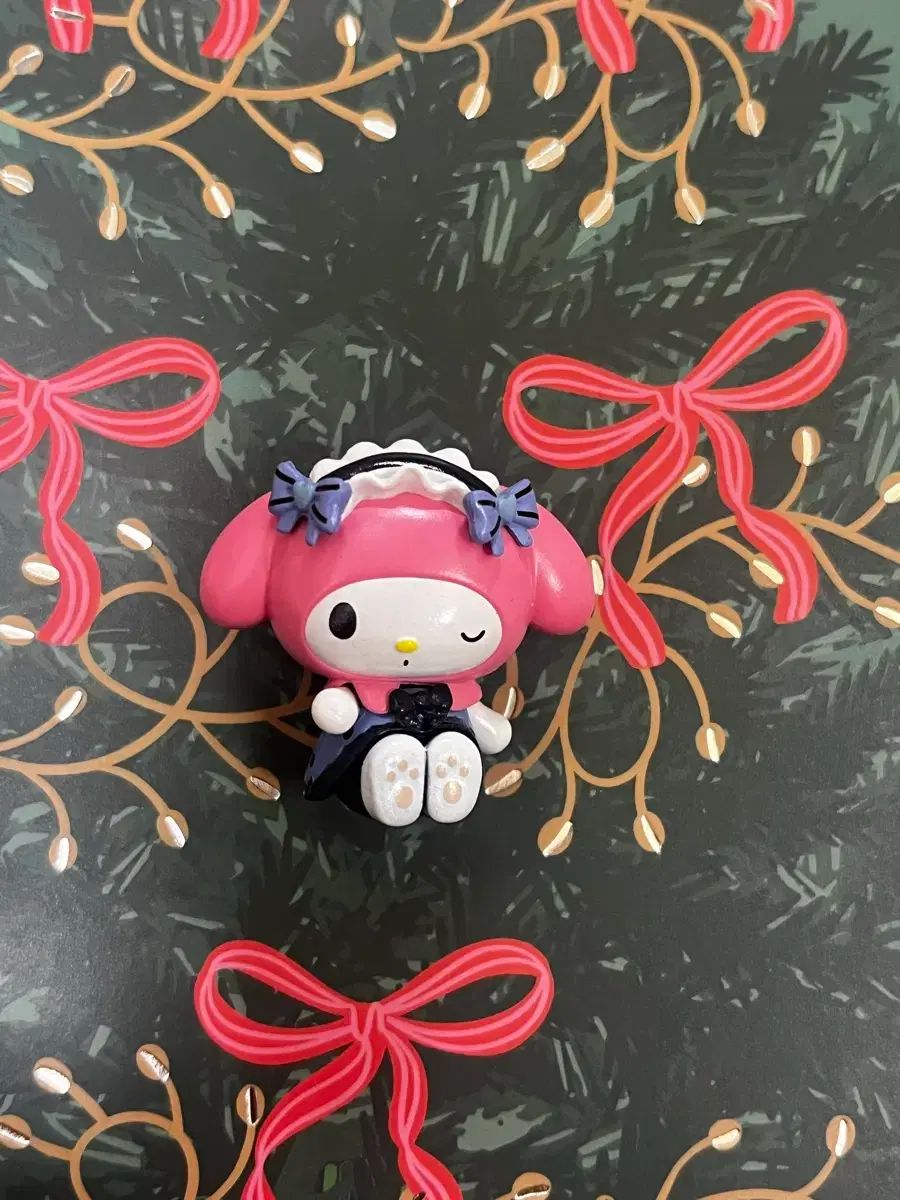 サンリオ マイメロディ ガチャフィギュア
