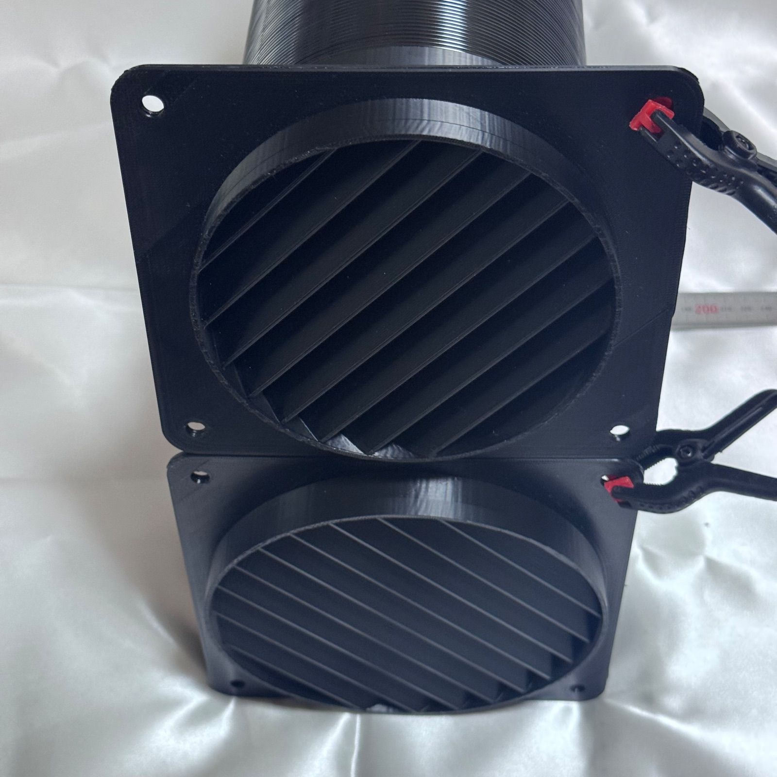 ECOFLOW WAVE3 WAVE2 エコフロー 専用ダクト取付用パーツ ECOFLOW WAVE3 WAVE2 エコフロー 専用ダクト取付用パーツ