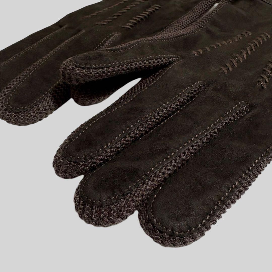 タグ付き・未使用品】 ヴィヴィアン ウエストウッド 手袋 レザー