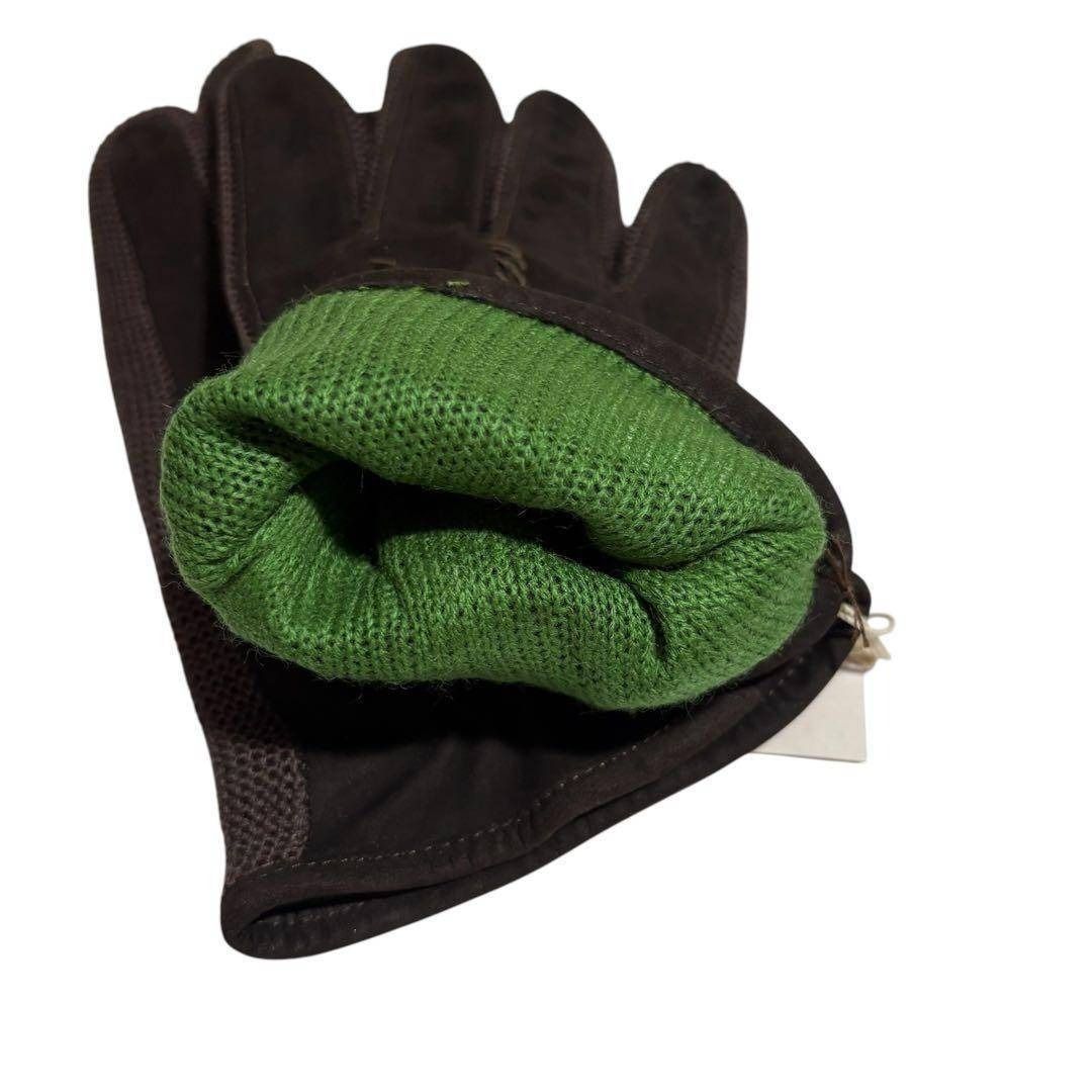 タグ付き・未使用品】 ヴィヴィアン ウエストウッド 手袋 レザー