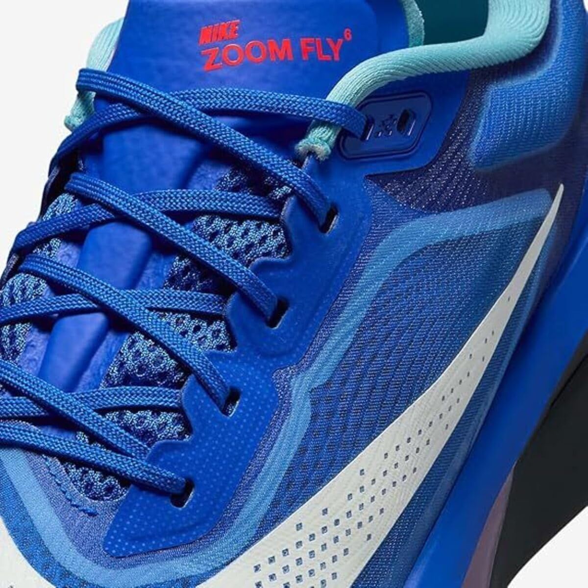 ナイキ] ズーム フライ 6 ZOOM FLY 6 レーサーブルー/デニムターコイズ