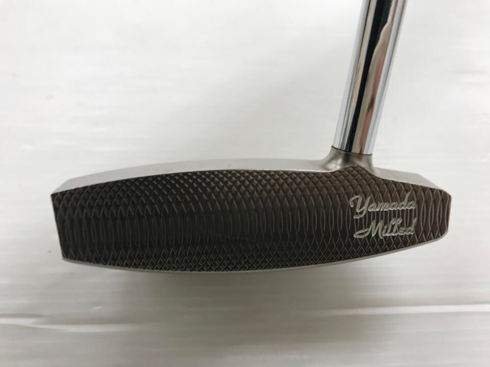 ヤマダパター Turtle-BR パター 最短