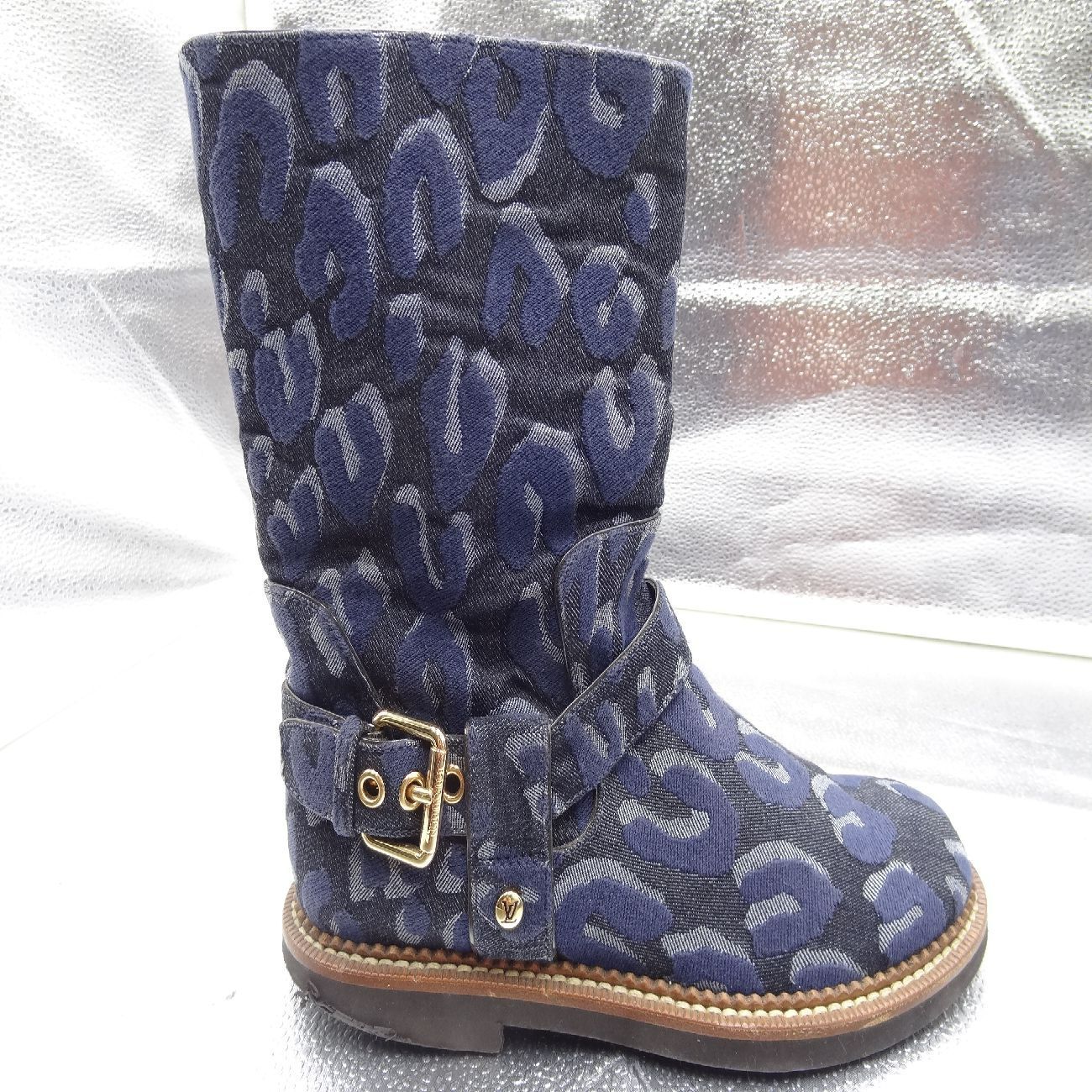 エンジニアブーツ 37