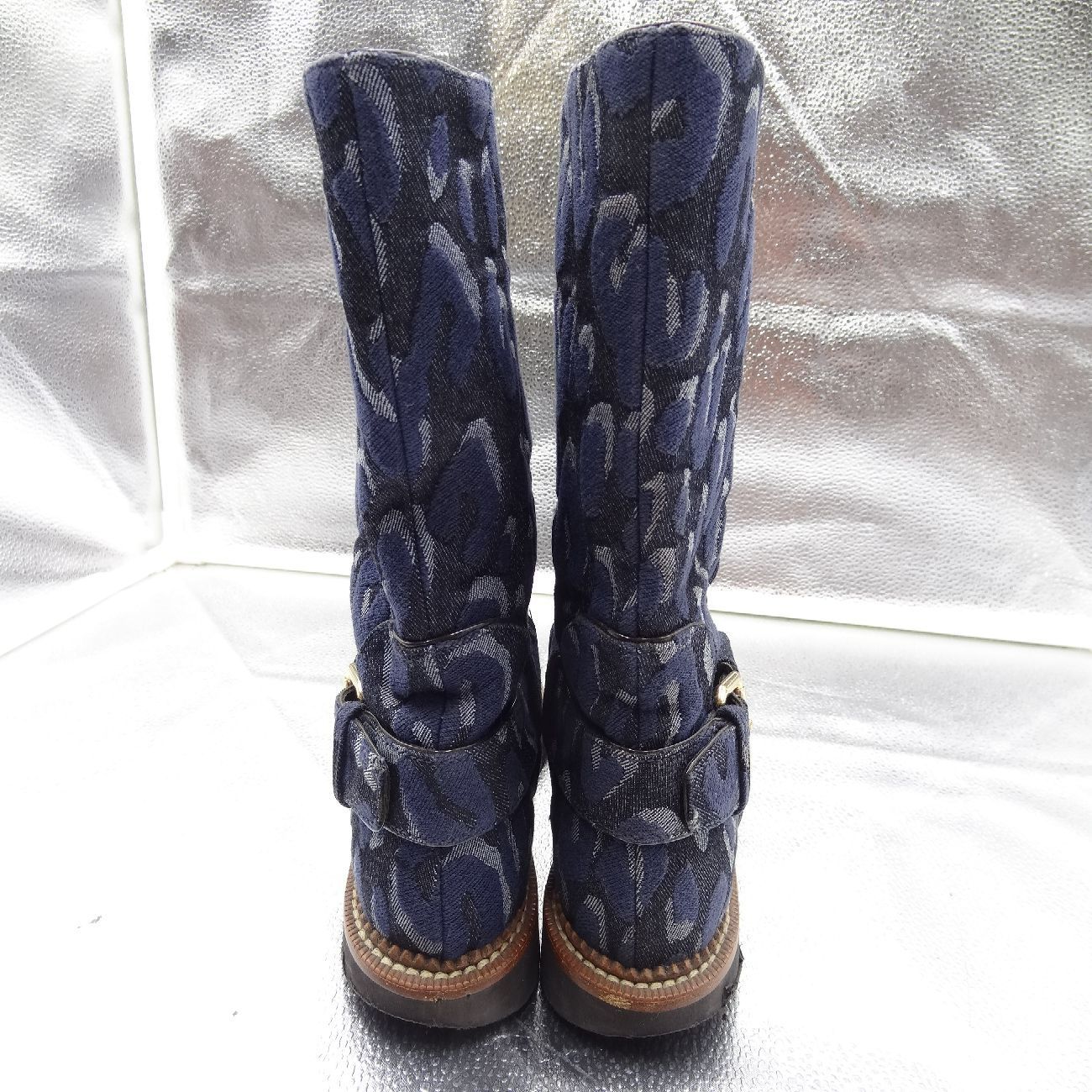 レオパード 豹柄