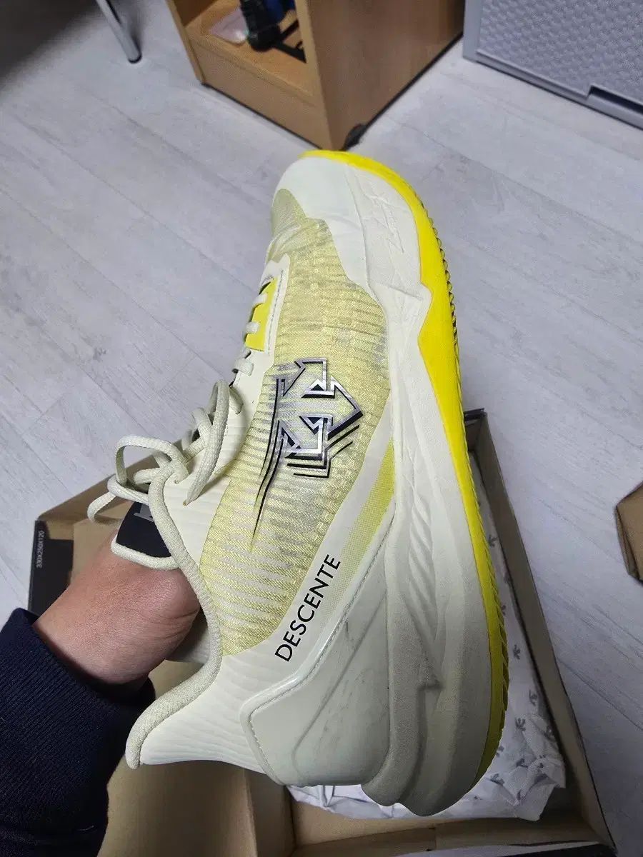 デサント マスター욱 スライサー Z ダッシュ