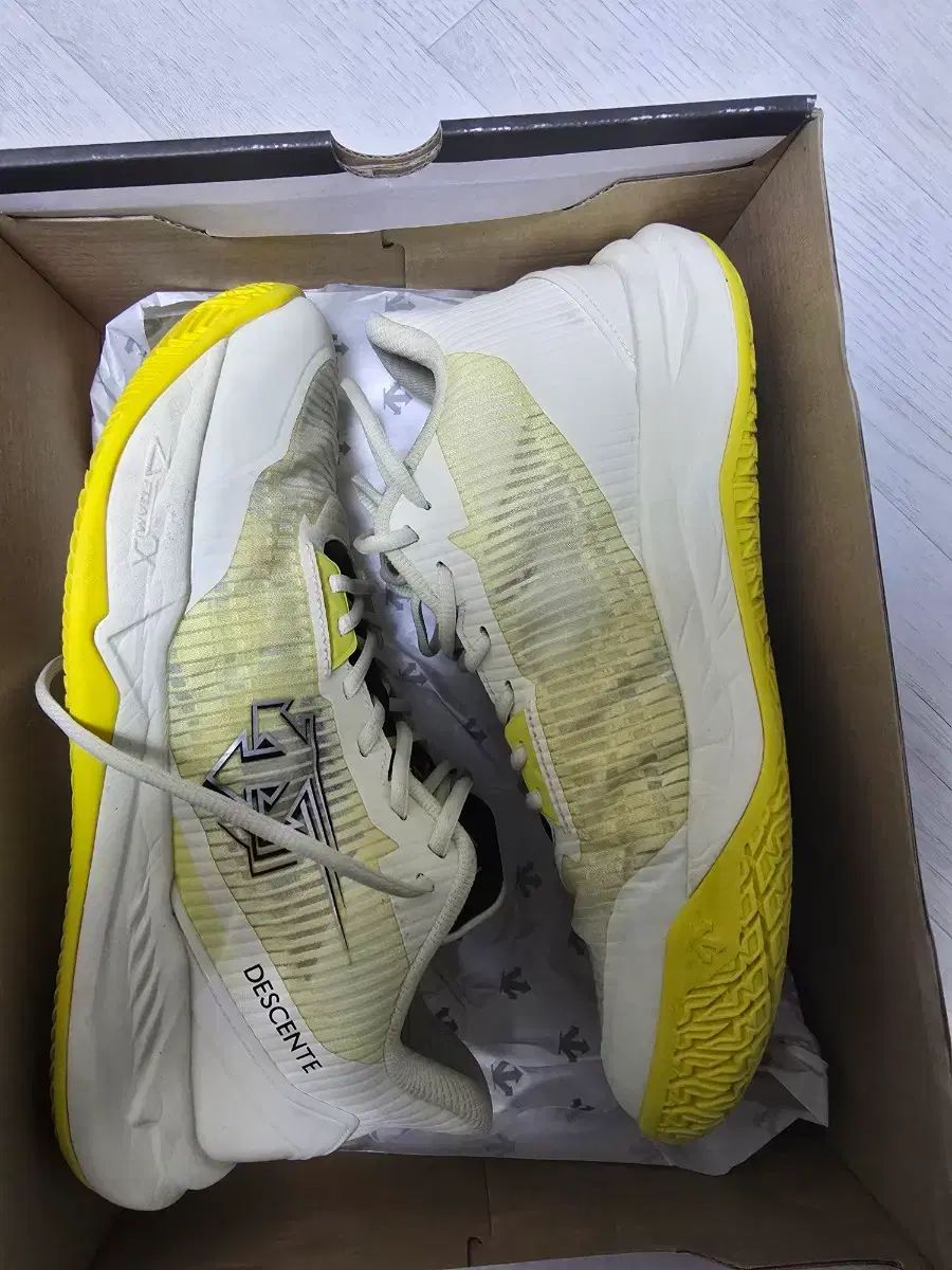  デサント マスター욱 スライサー Z ダッシュ その他 バスケットボール