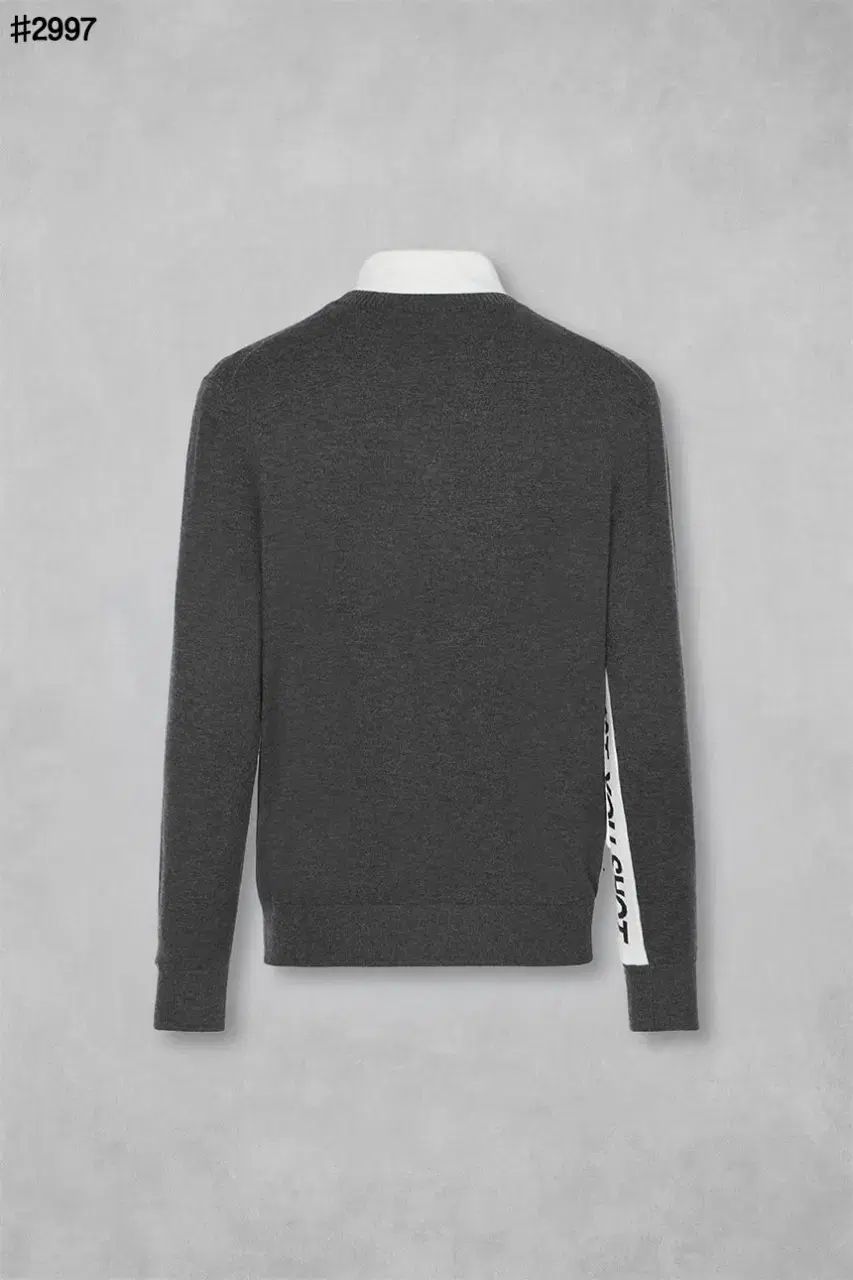 メンズゴルフウェア ストレッチ ウール ONE ウィンドプルーフ 防風 モックネック セーター その他 メンズウェア ゴルフ