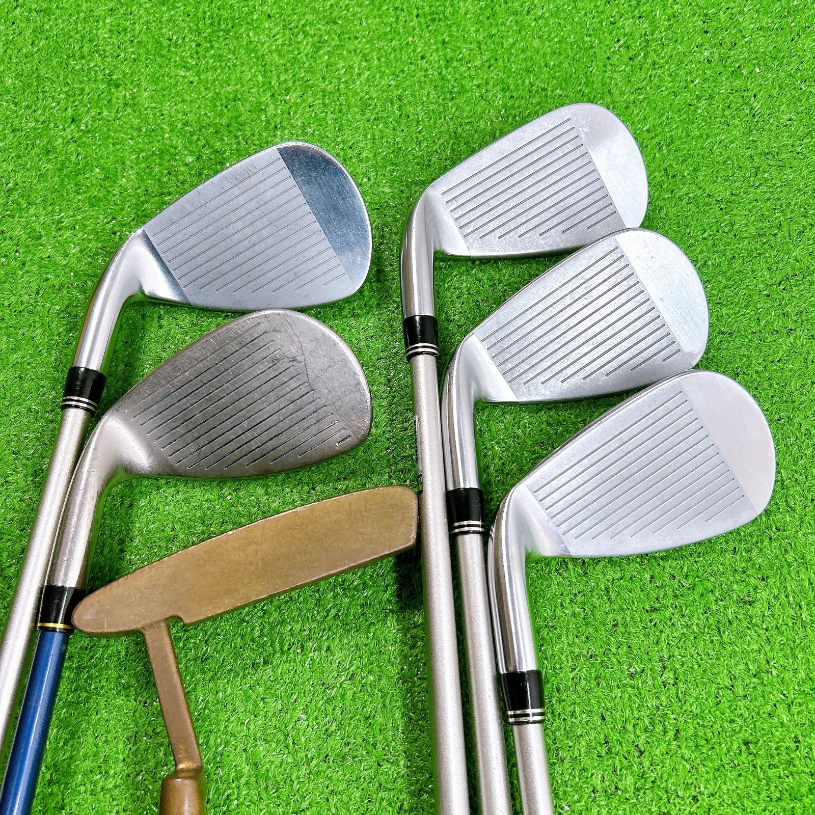 ブリヂストン ファイズCL ミズノ レディースクラブセット 9本 L 初心者