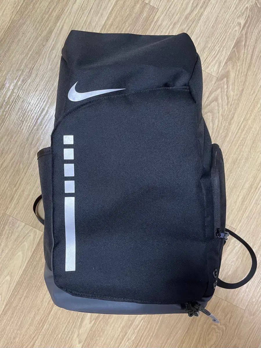 ナイキ エリート バスケット バックパック ブラック