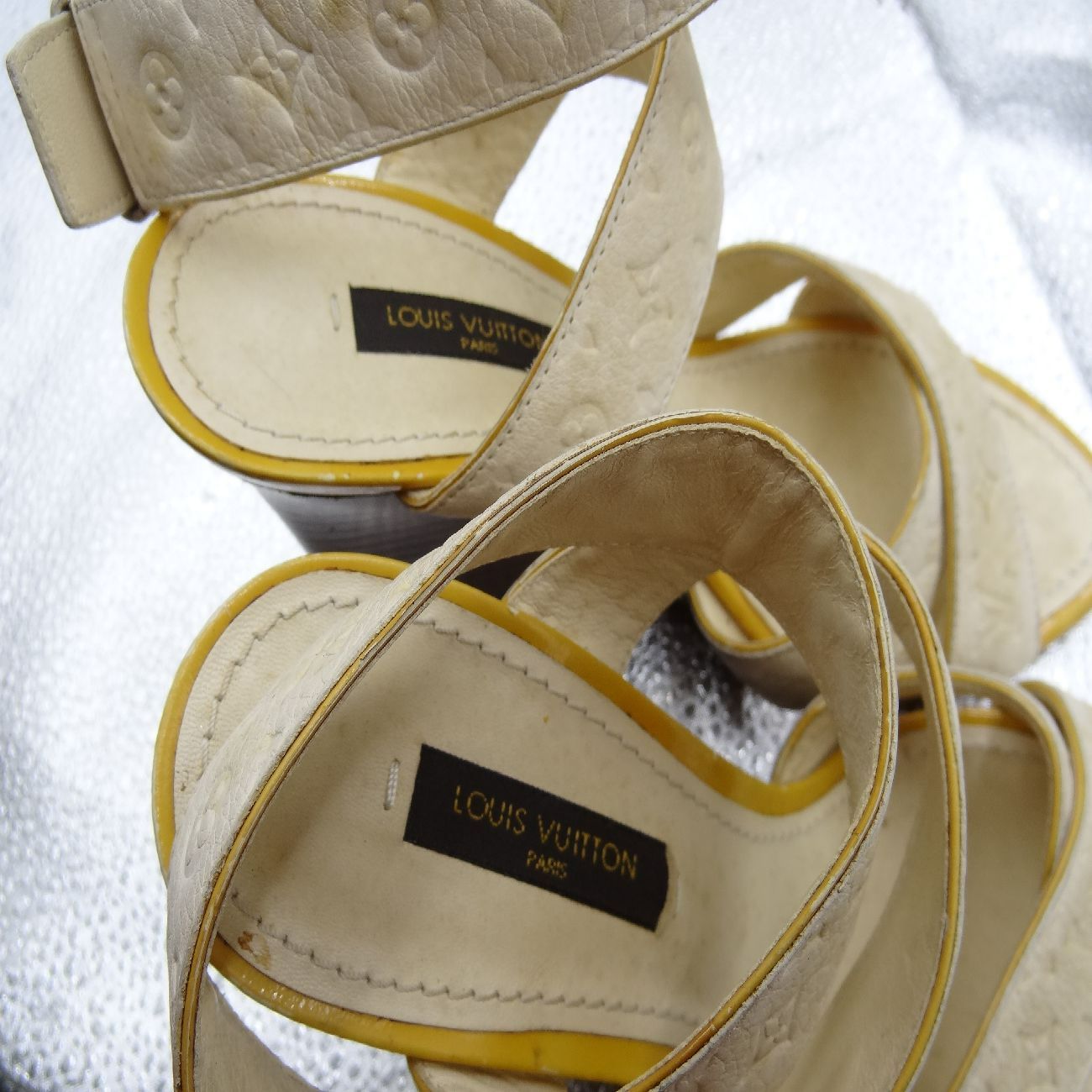 ウェッジソール