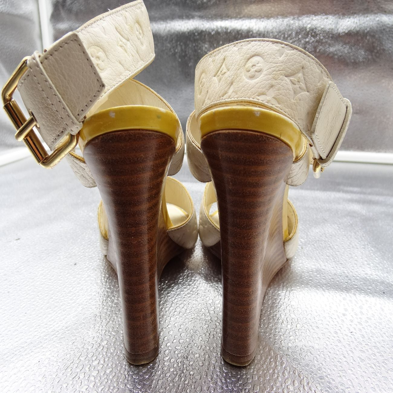 ウェッジソール 35