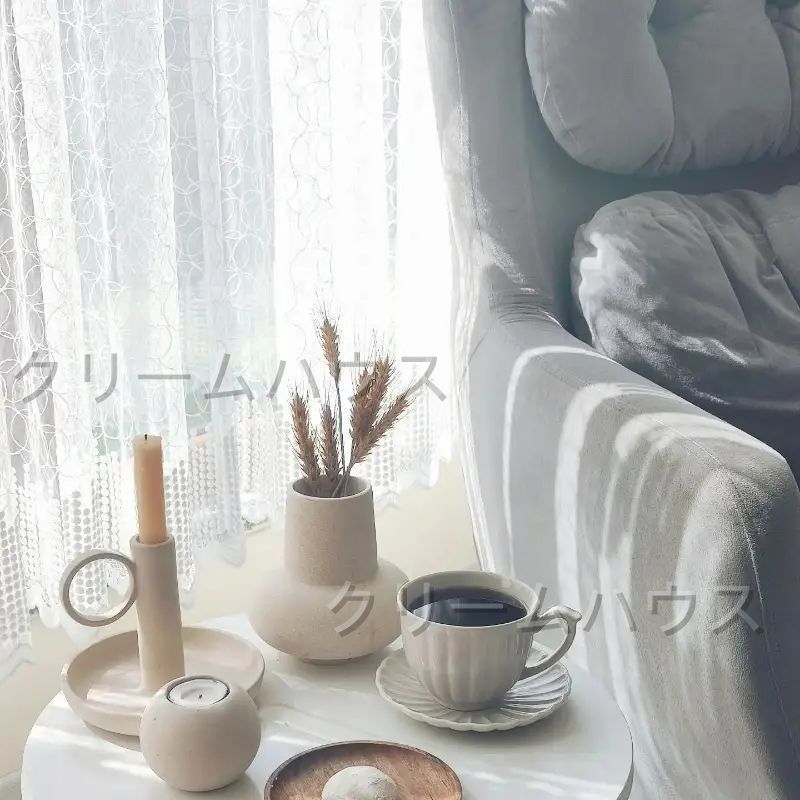 新しい未使用 ヴィンテージセラミック花瓶ホームデコレーション