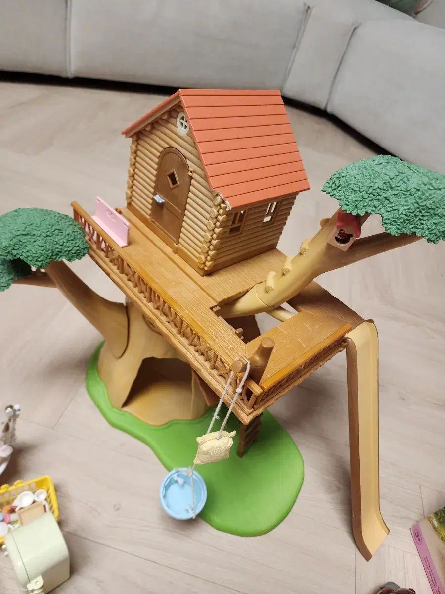 ジップツリーハ フールセット