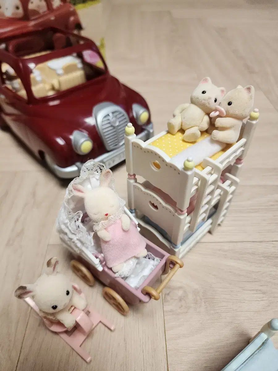  シルバニアファミリー リー イー ジップツリーハ フールセット その他 ベビー キッズおもちゃ