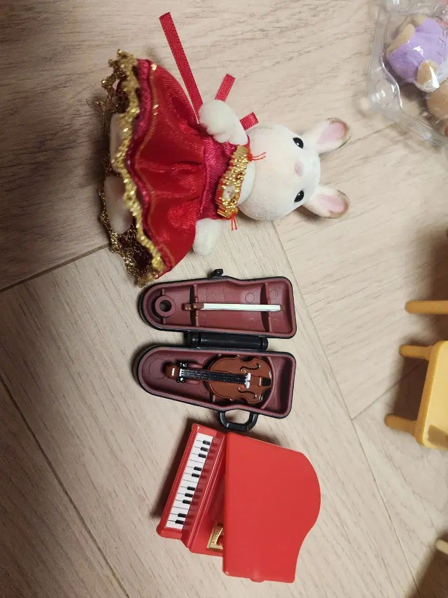 シルバニアファミリー リー