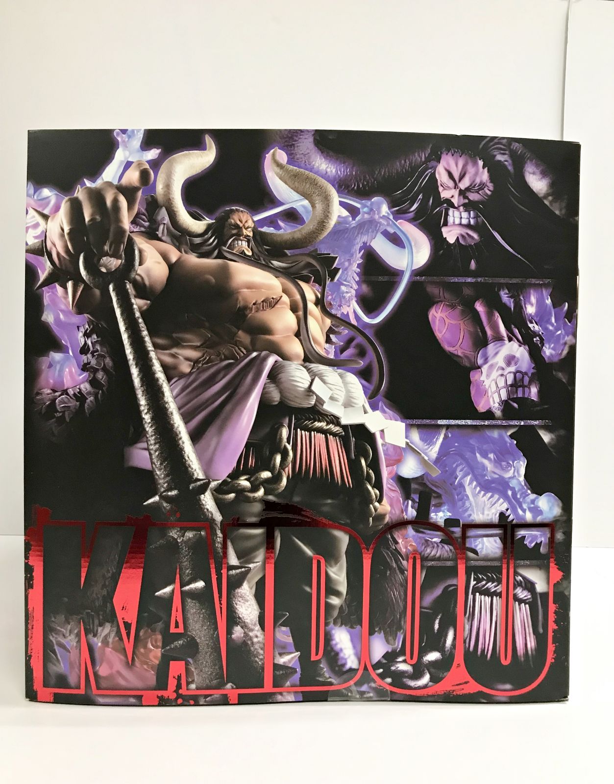 26.【未開封】百獣のカイドウ 超限定復刻版 Portrait.Of.Pirates