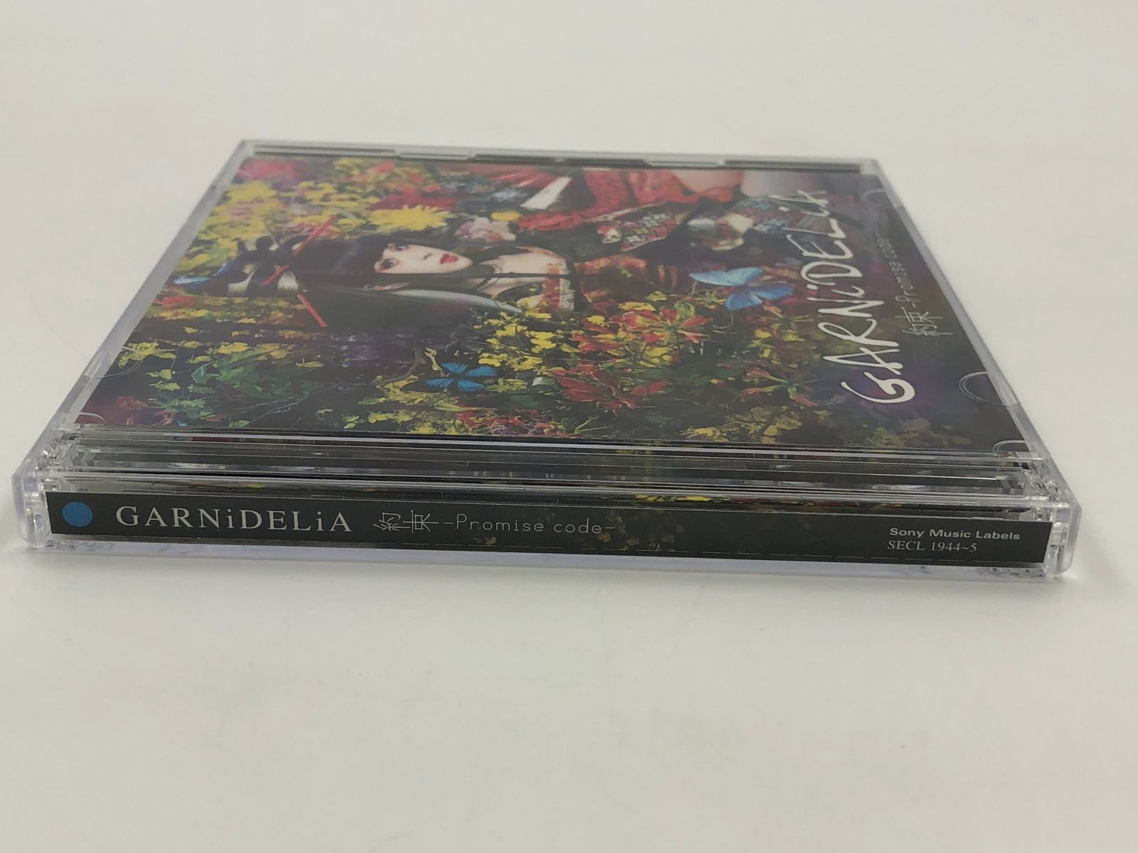 ♪) GARNiDELiA ガルニデリア / 約束 -Promise code- DVD付 初回限定盤