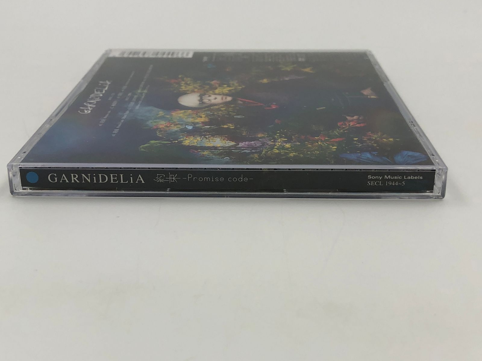 ♪) GARNiDELiA ガルニデリア / 約束 -Promise code- DVD付 初回限定盤