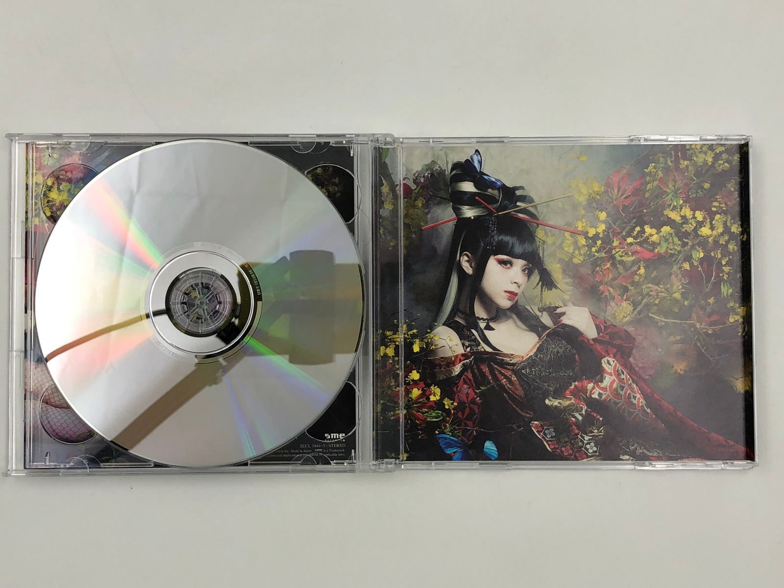 ♪) GARNiDELiA ガルニデリア / 約束 -Promise code- DVD付 初回限定盤