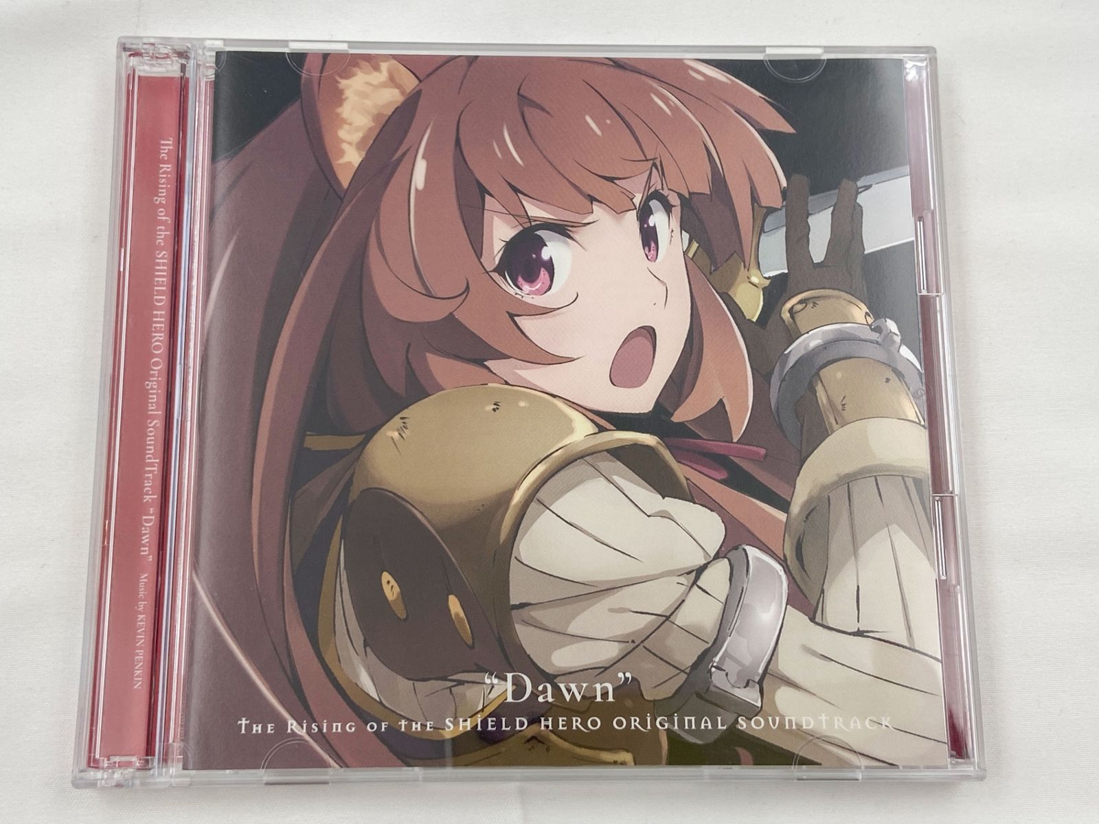 盾の勇者の成り上がり オリジナル・サウンドトラック Dawn CD 新品未開封 ♪) 盾の勇者の成り上がり オリジナル・サウンドトラック Dawn [30