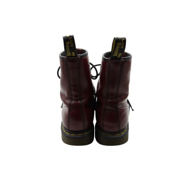 DR.MARTENS 1460 8HOLE BOOTS BURGUNDY サイズ25.0cm 箱無 ドクター