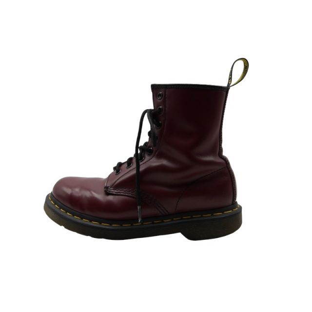 DR.MARTENS 1460 8HOLE BOOTS BURGUNDY サイズ25.0cm 箱無 ドクター
