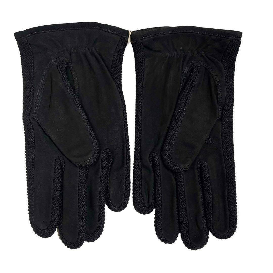 タグ付き・未使用品】 ヴィヴィアン ウエストウッド 手袋 レザー