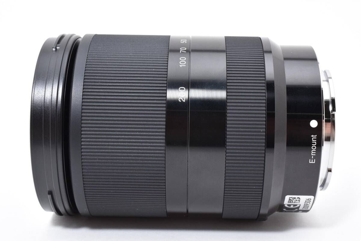 ☆極美品☆ ソニー SONY E 18-200mm f/3.5-6.3 OSS LE SEL18200LE