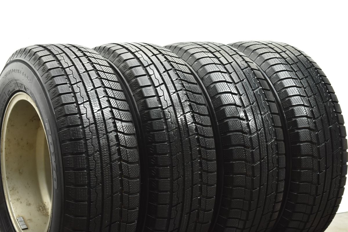 バリ溝16インチ バリ溝】5本スポーク 16in 7J +48 マルチPCD 100/114.3 トーヨー