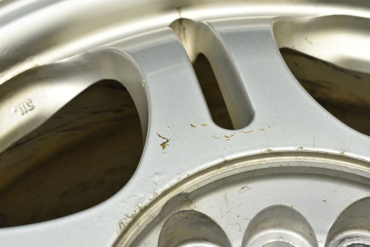  バリ溝 5本スポーク 16 in 7 J 48 マルチPCD 100 114 3 トーヨー ウィンタートランパス TX 215 70 R アウトランダー エクリプスクロス 16インチ タイヤ ホイールセット