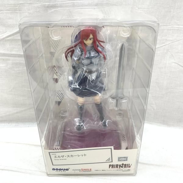 中古】開封)POP UP PARADE エルザ・スカーレット[91] - メルカリ