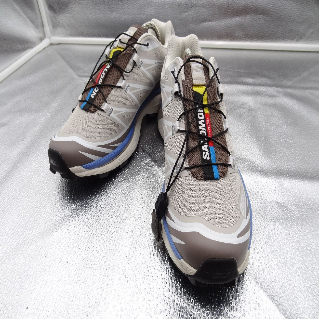 SALOMON サロモン XT-6 スポーツスタイルシューズ スニーカー 24.5 