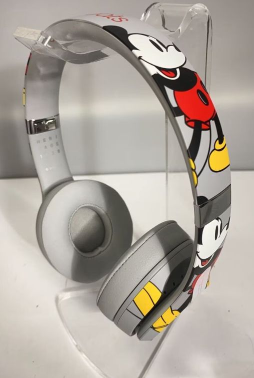 限定品 Beats Solo3 ワイヤレス ミッキー 90周年記念モデル 【公式通販】