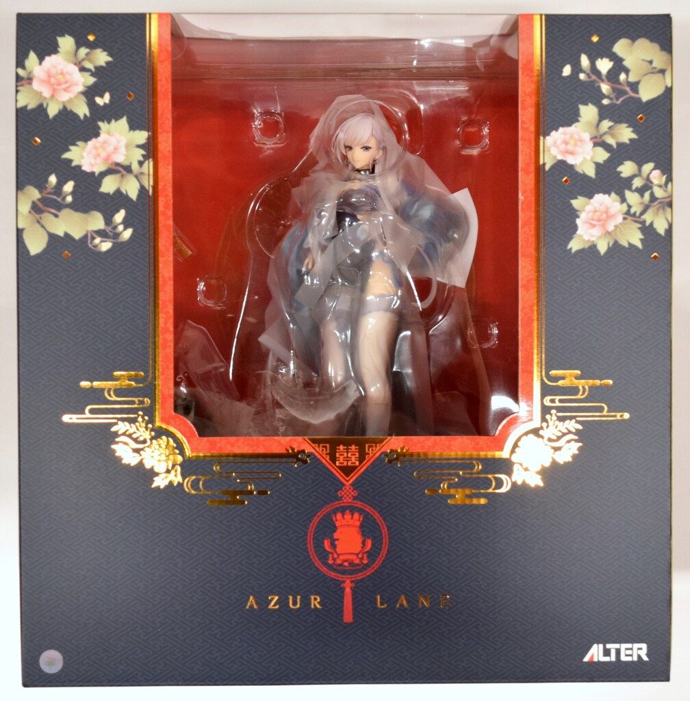 ALTER アズールレーン ベルファスト 彩雲の薔薇Ver. 1/7フィギュア