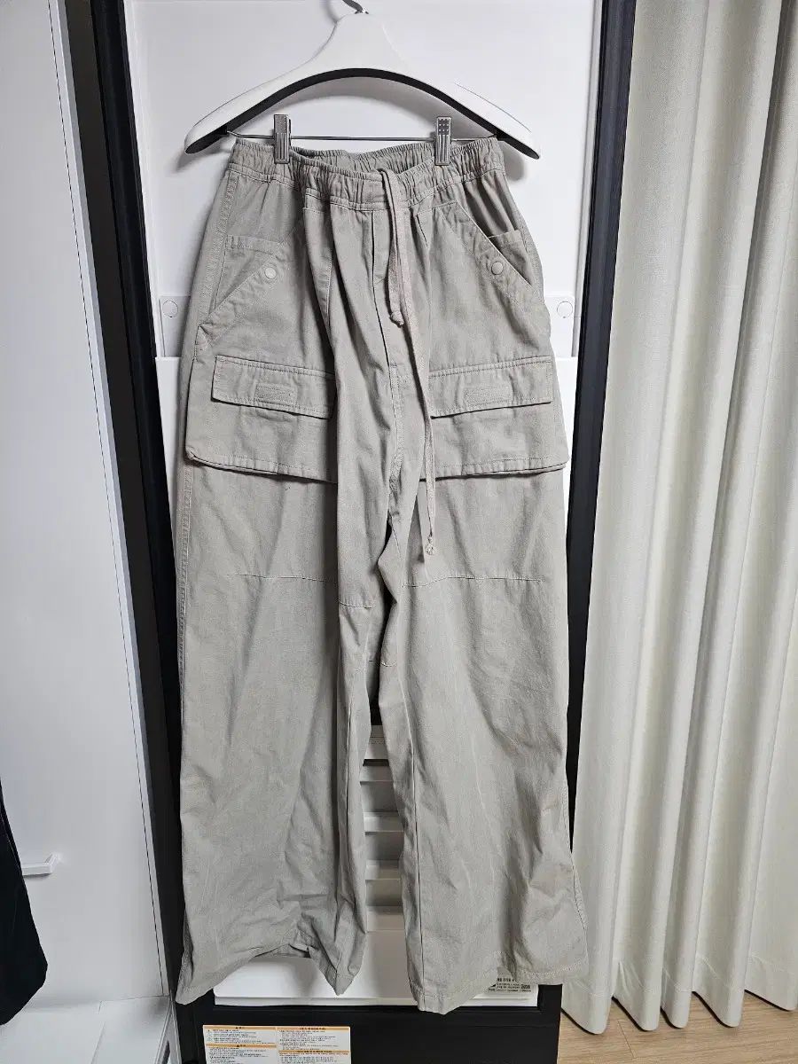 ポリテル フロント カーゴ ライト グレー