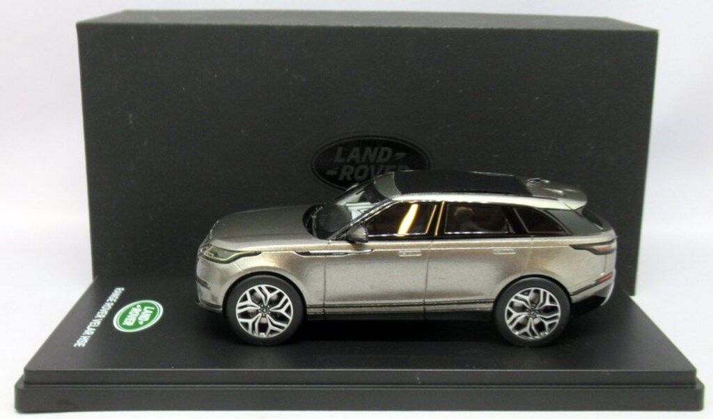 TSM MODEL 1 43 RANGE ROVER VELAR FIRST EDITION