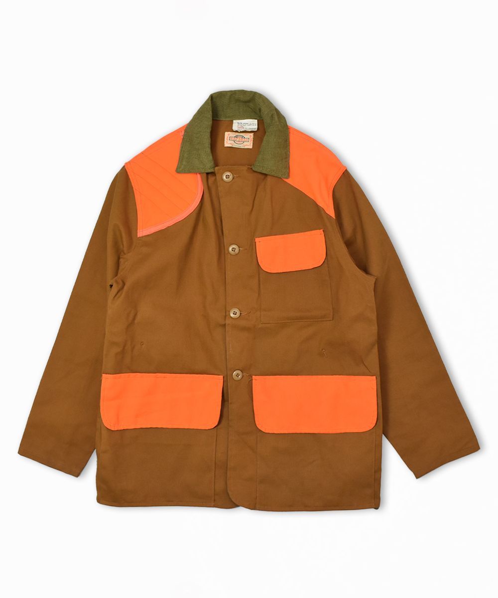 SAFTBAK サフトバック ダック切替 ハンティング ジャケット