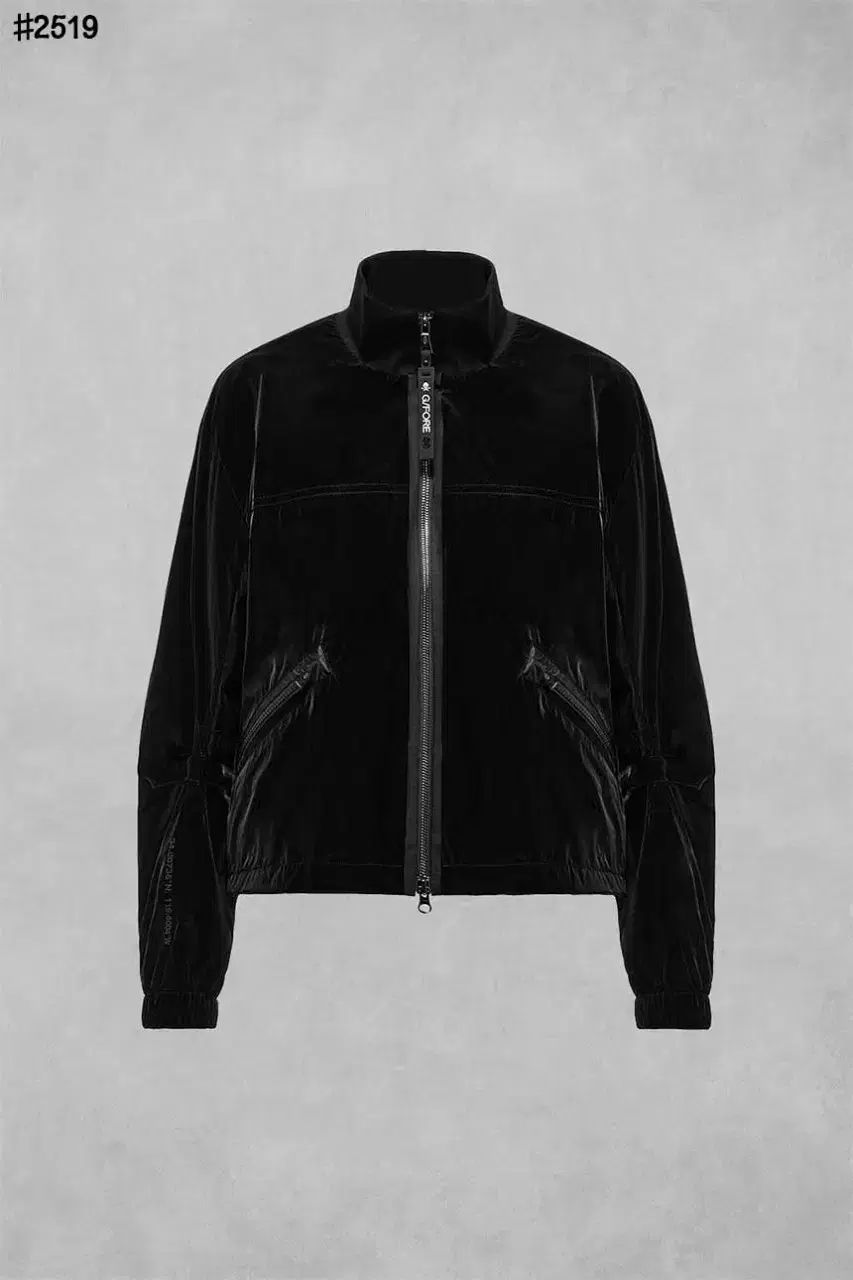 フルジップアップ ジャケット