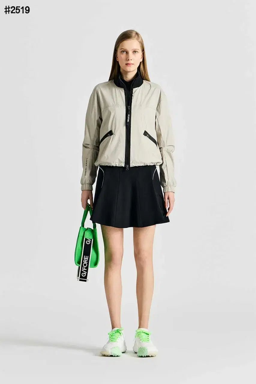 レディースゴルフウェア メタル